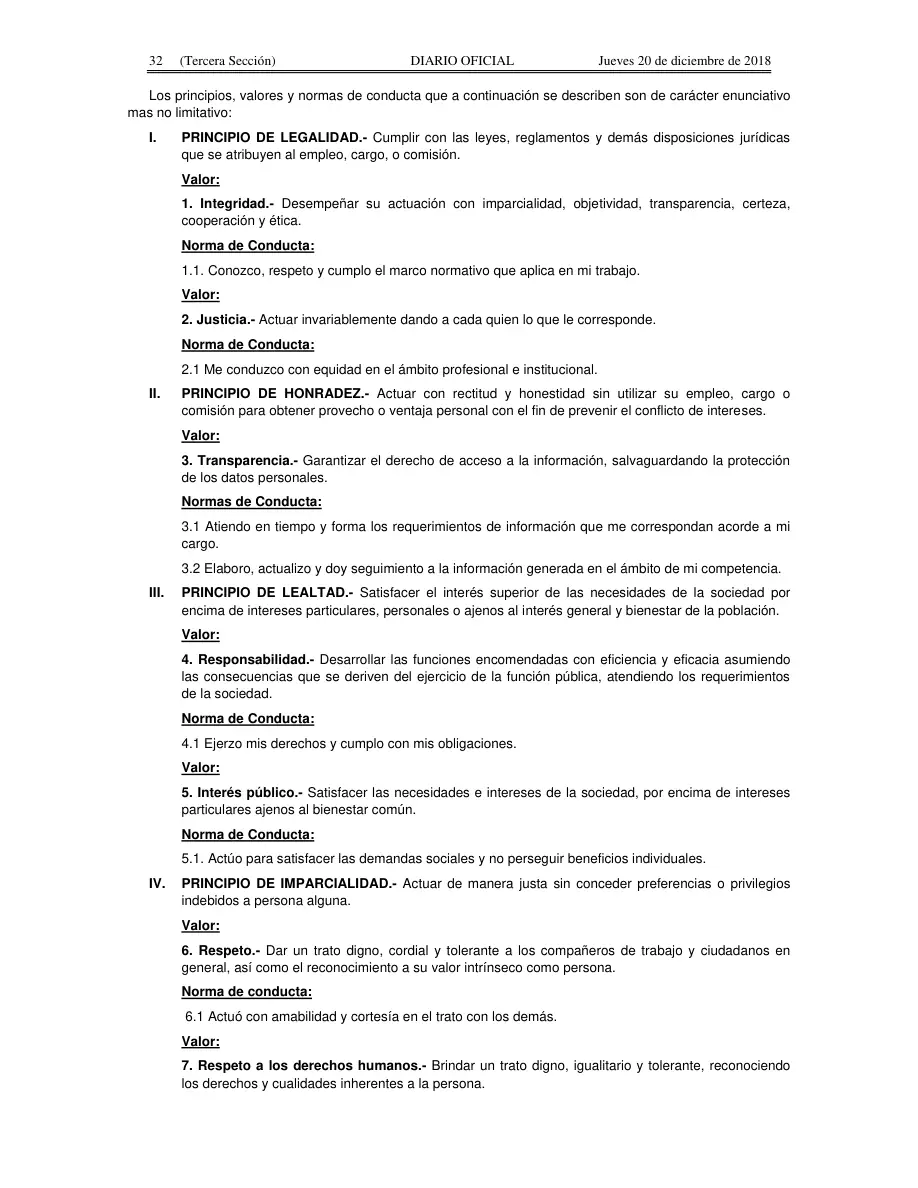 Página 32 de Manual de Organización General del TecNM