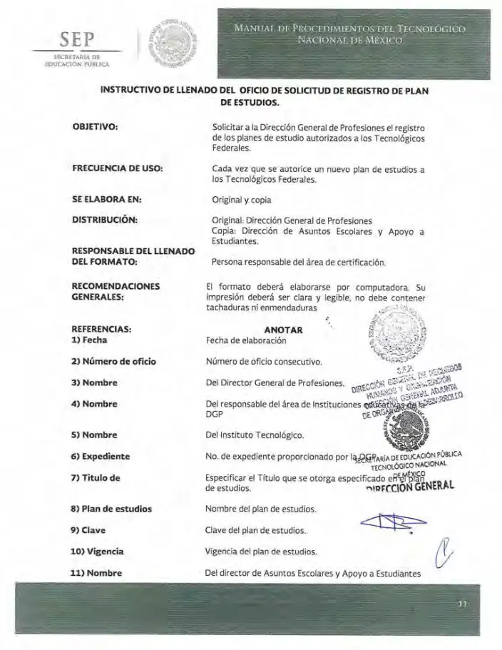 Página 297 de Manual de Procedimientos del TecNM