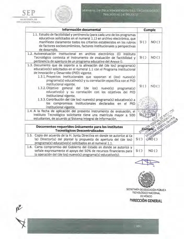Página 348 de Manual de Procedimientos del TecNM