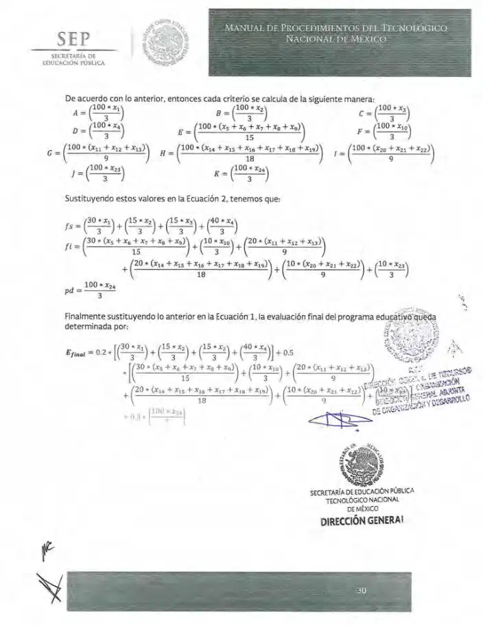 Página 360 de Manual de Procedimientos del TecNM