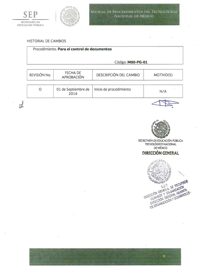 Página 375 de Manual de Procedimientos del TecNM