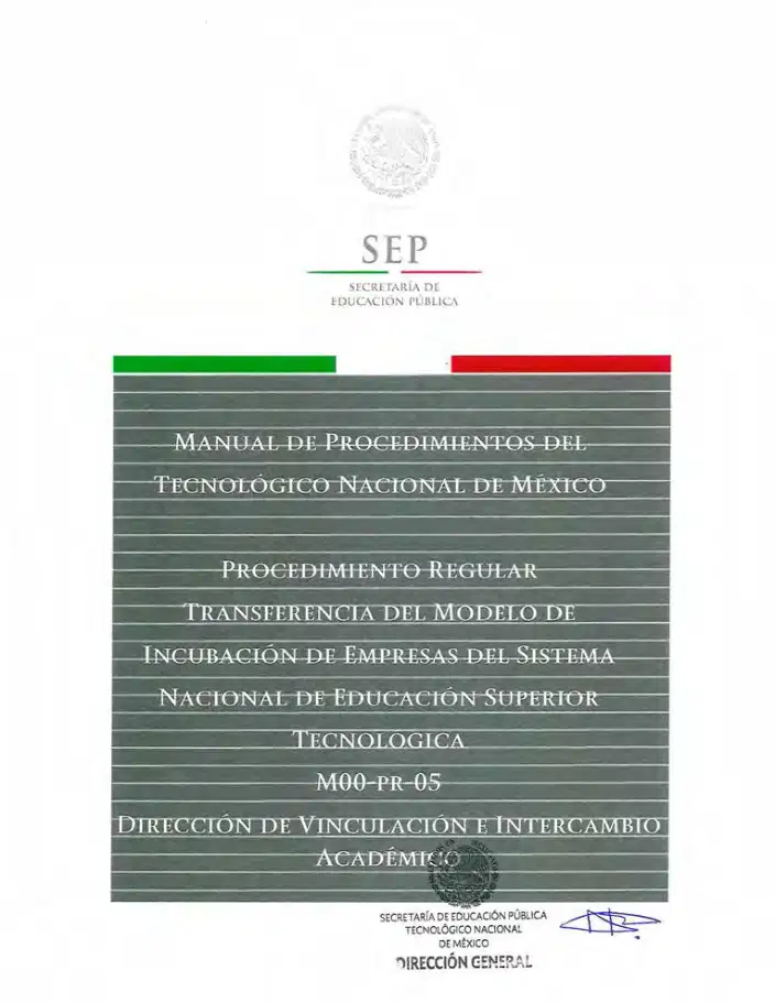 Página 59 de Manual de Procedimientos del TecNM